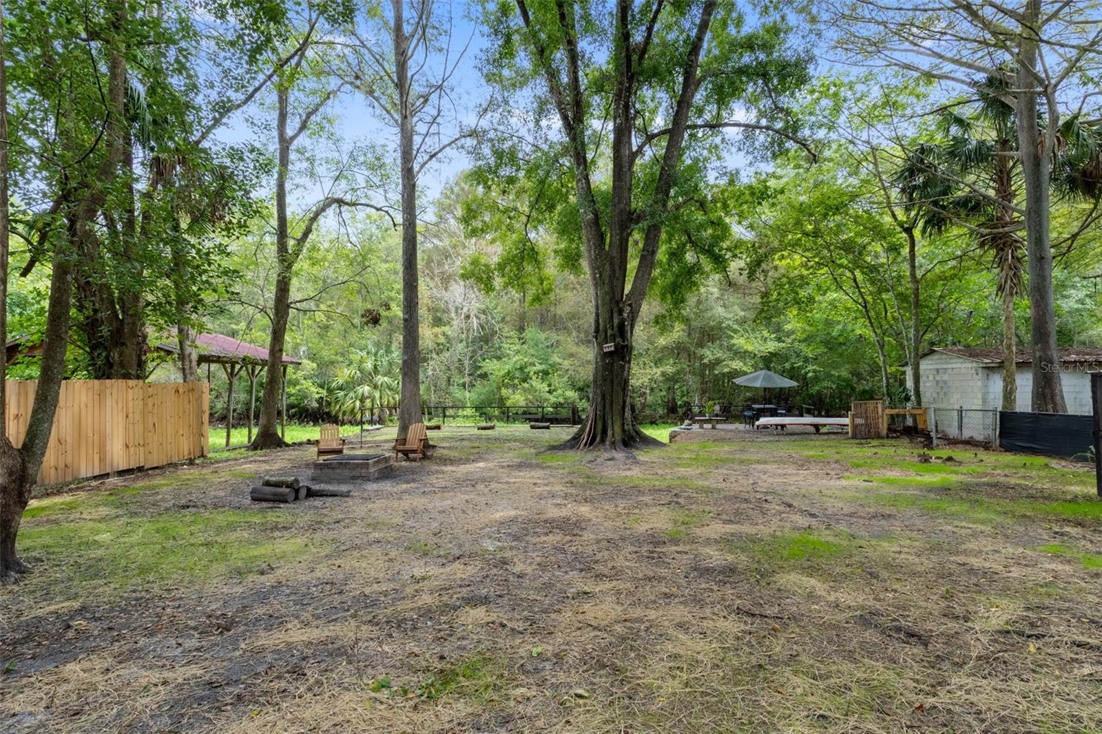 SHERWOOD FOREST UNREC SUB - Residential