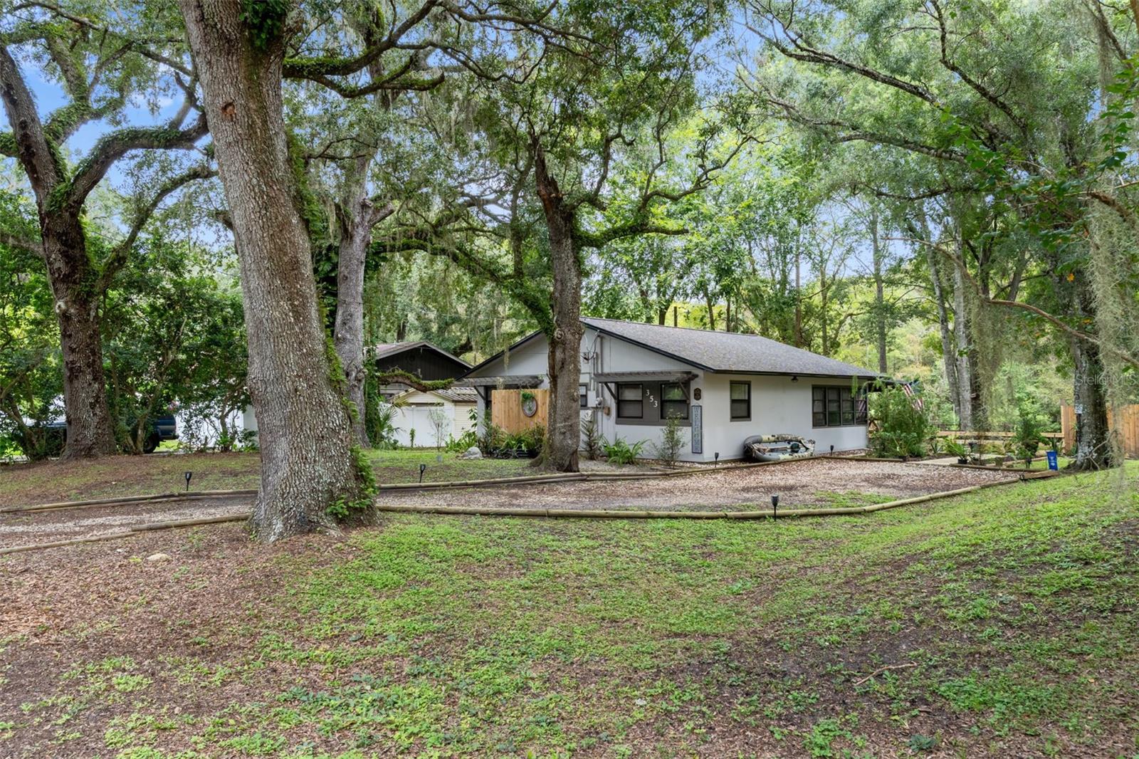 SHERWOOD FOREST UNREC SUB - Residential