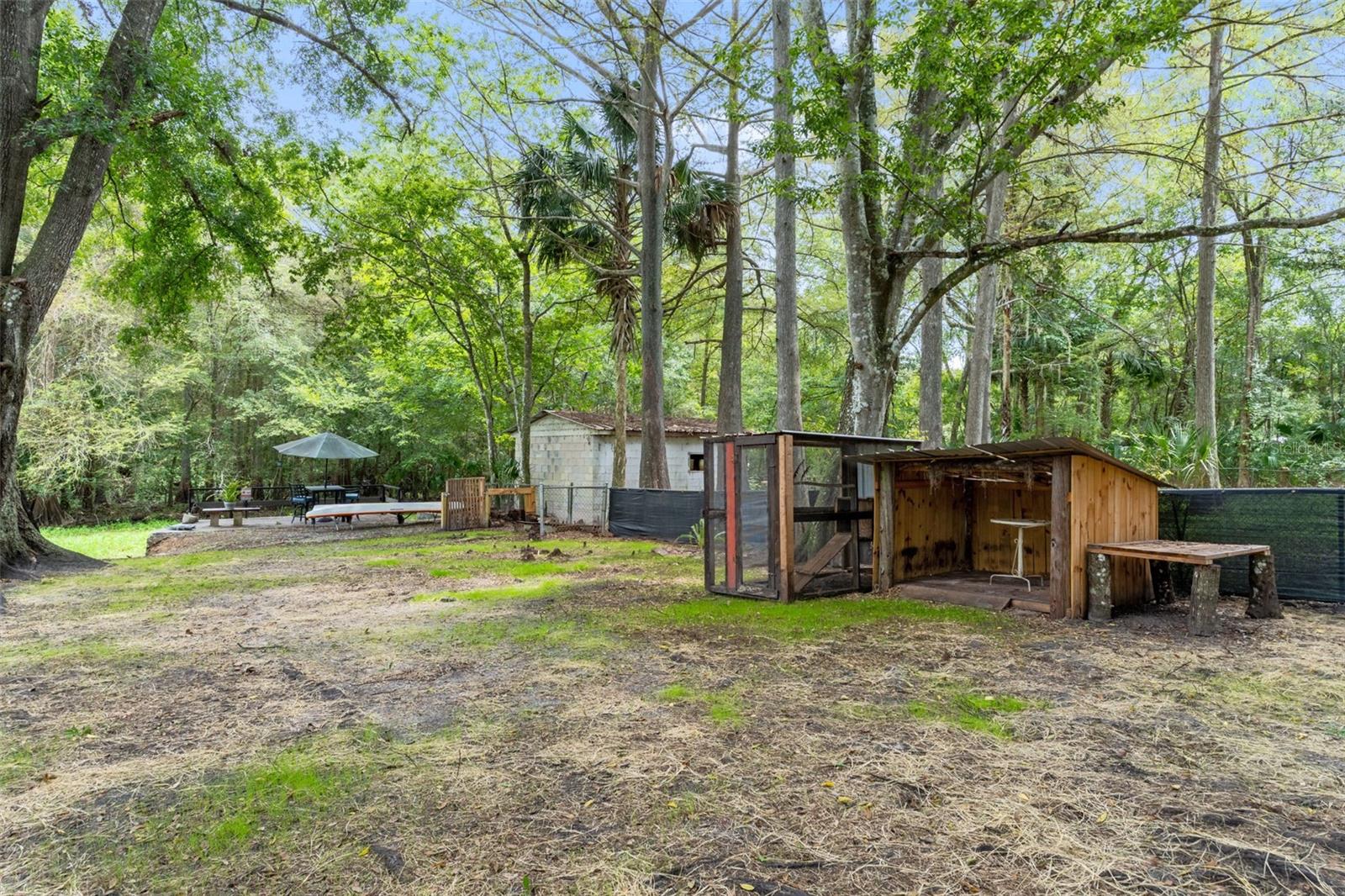 SHERWOOD FOREST UNREC SUB - Residential