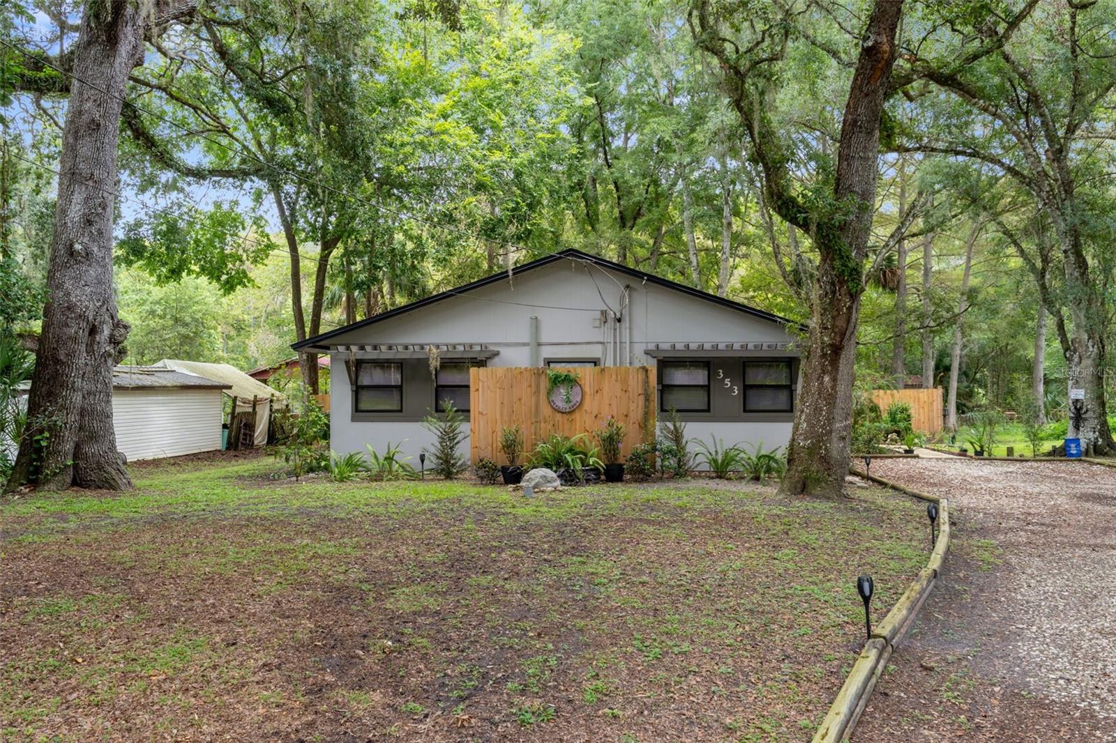 SHERWOOD FOREST UNREC SUB - Residential