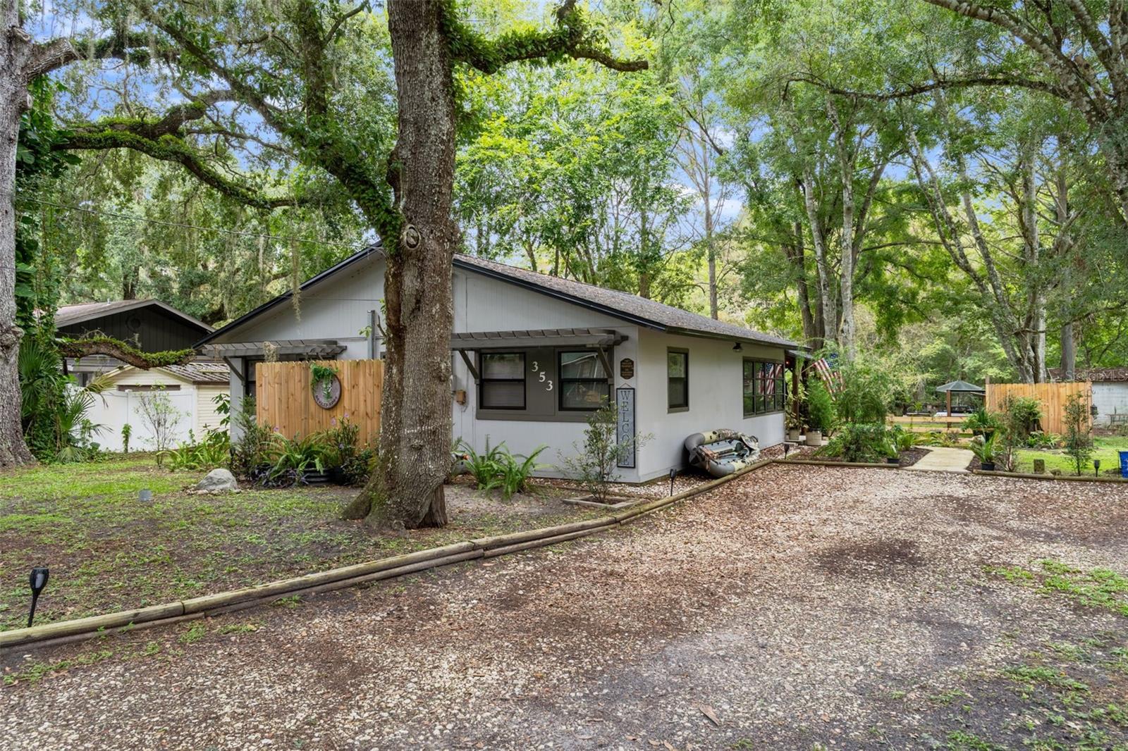 SHERWOOD FOREST UNREC SUB - Residential
