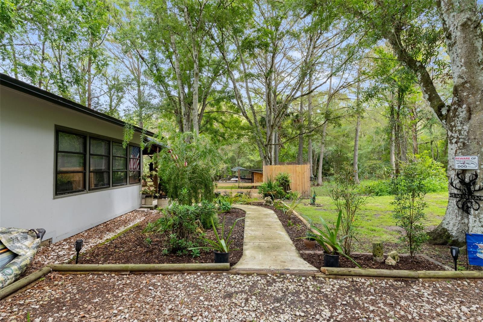 SHERWOOD FOREST UNREC SUB - Residential