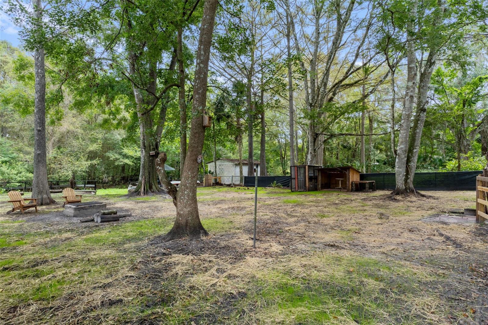SHERWOOD FOREST UNREC SUB - Residential