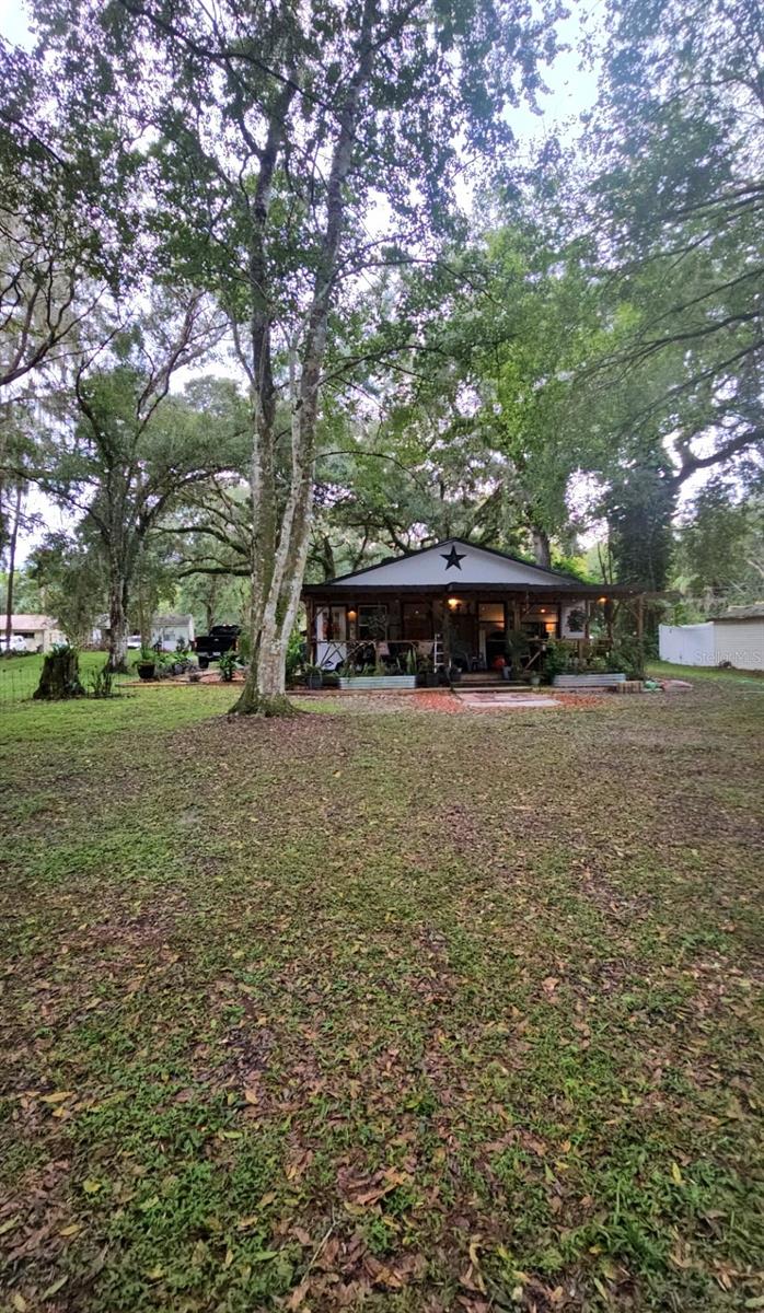 SHERWOOD FOREST UNREC SUB - Residential