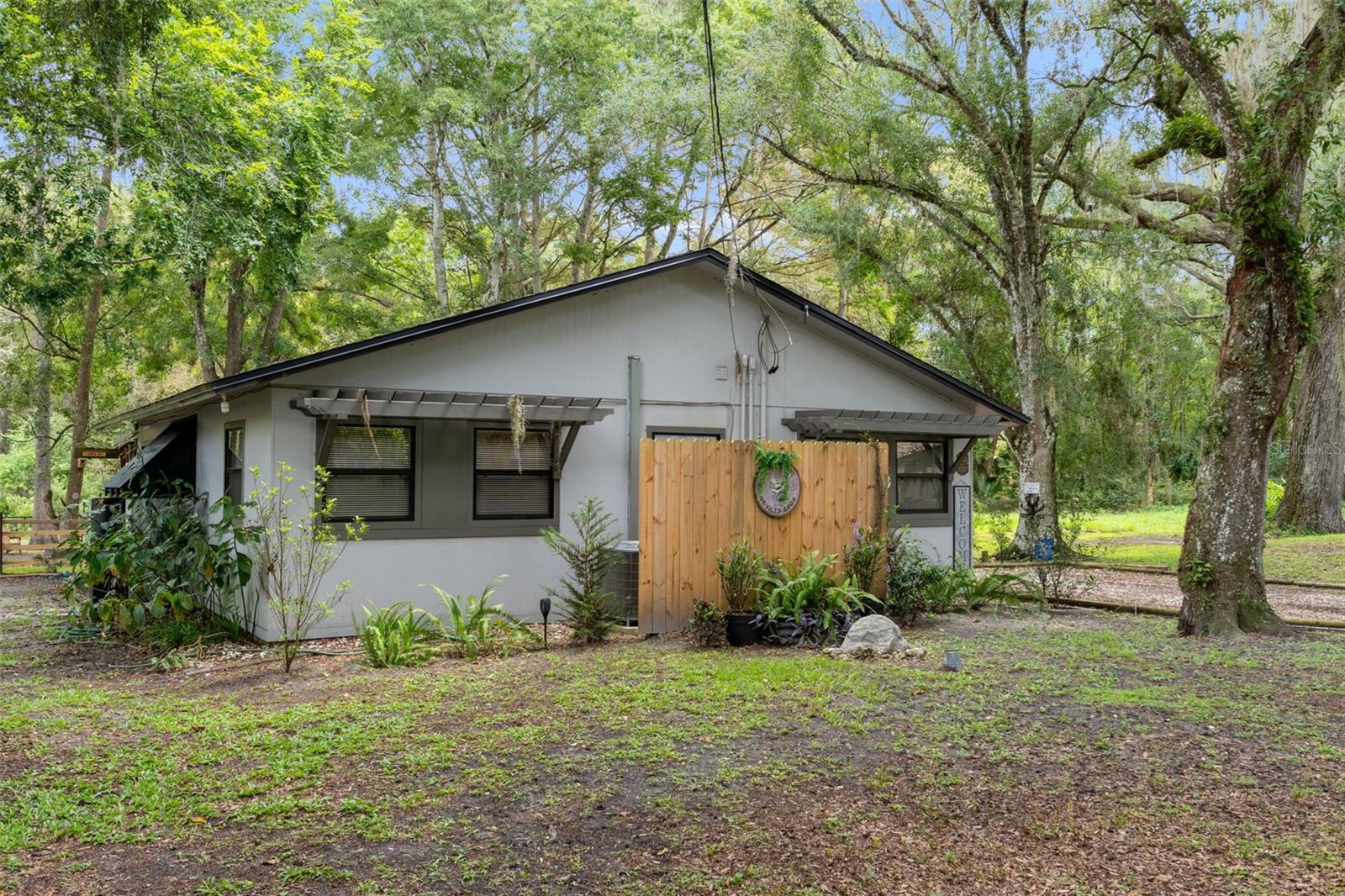 SHERWOOD FOREST UNREC SUB - Residential