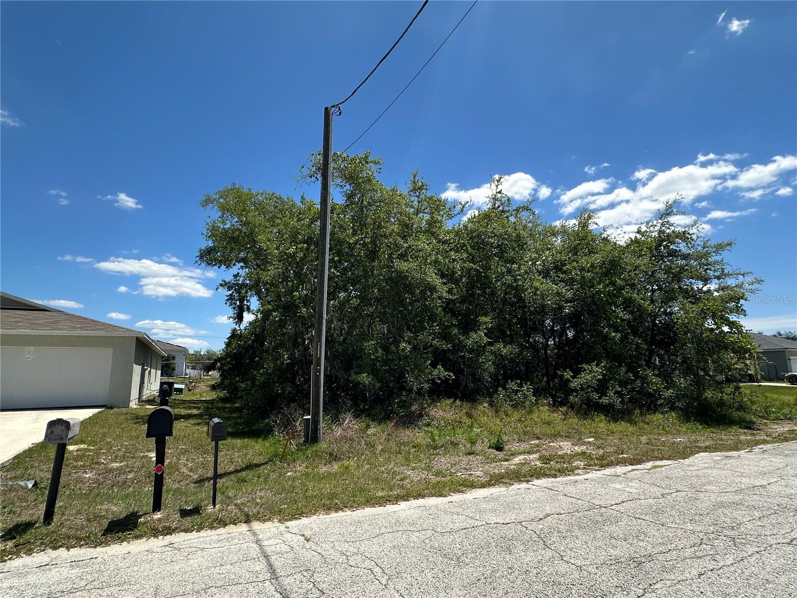 POINCIANA NBRHD 02 WEST VILLAGE 07 - Land