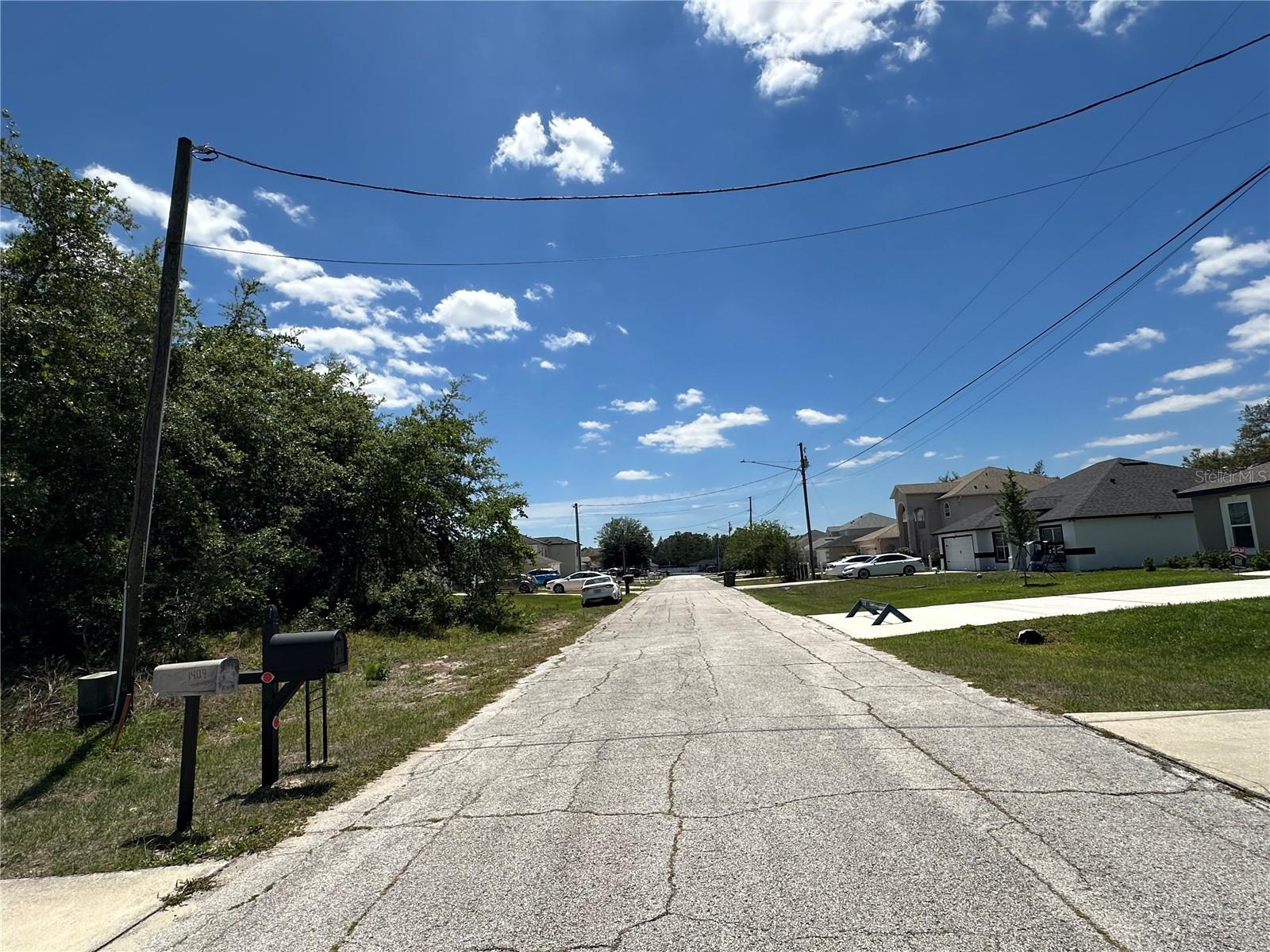 POINCIANA NBRHD 02 WEST VILLAGE 07 - Land