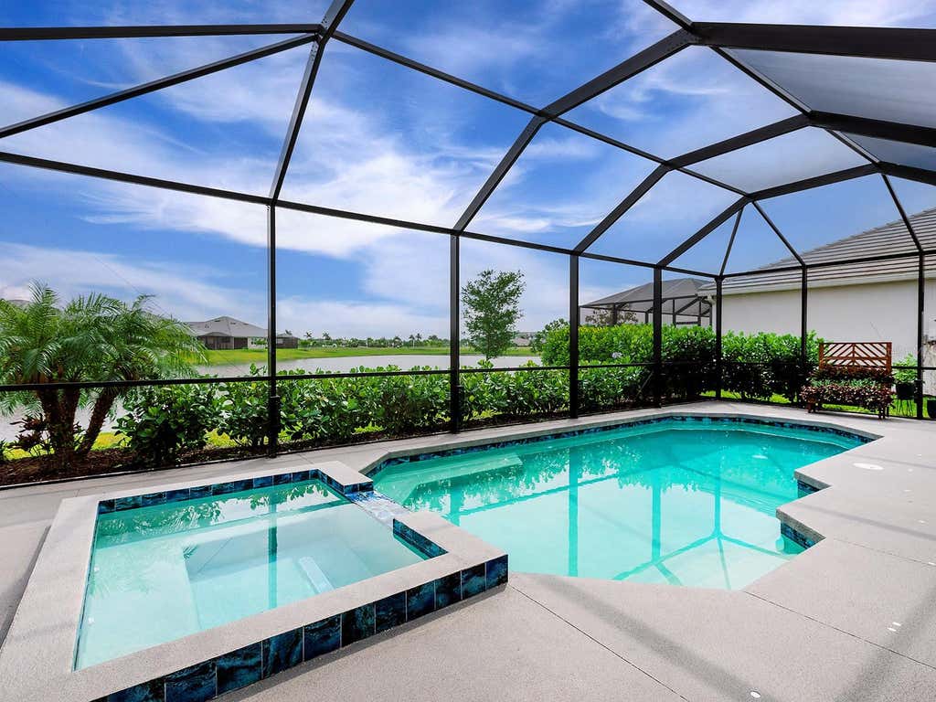 Photo of 10019 Degas Terrace, Bradenton, FL 34212 (MLS # A4692406)