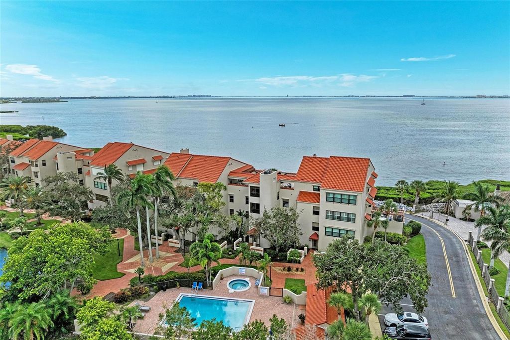 Photo of 4557 Bay Club Drive #4557, Bradenton, FL 34210 (MLS # A4667593)