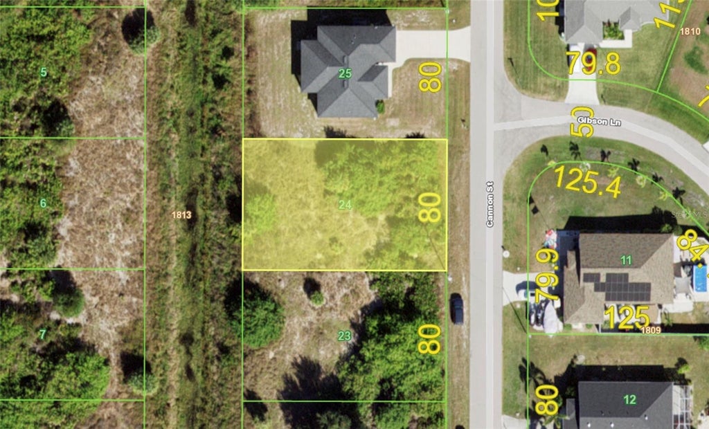Photo of 5163 Cannon Street, Port Charlotte, FL 33981 (MLS # A4708050)