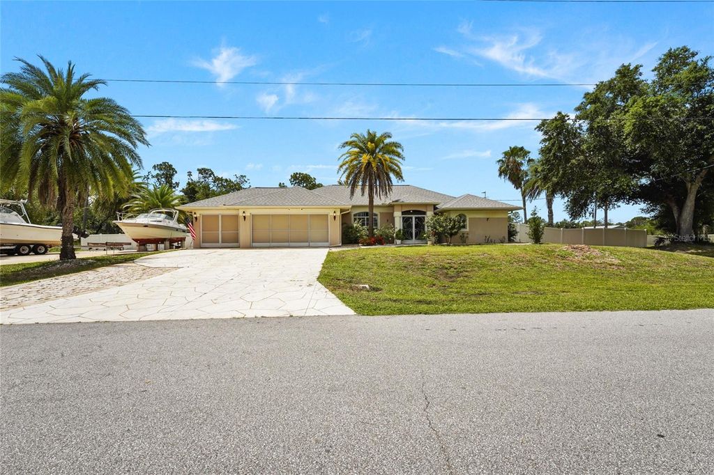 Photo of 1240 Lace Terrace, Port Charlotte, FL 33953 (MLS # A4699395)