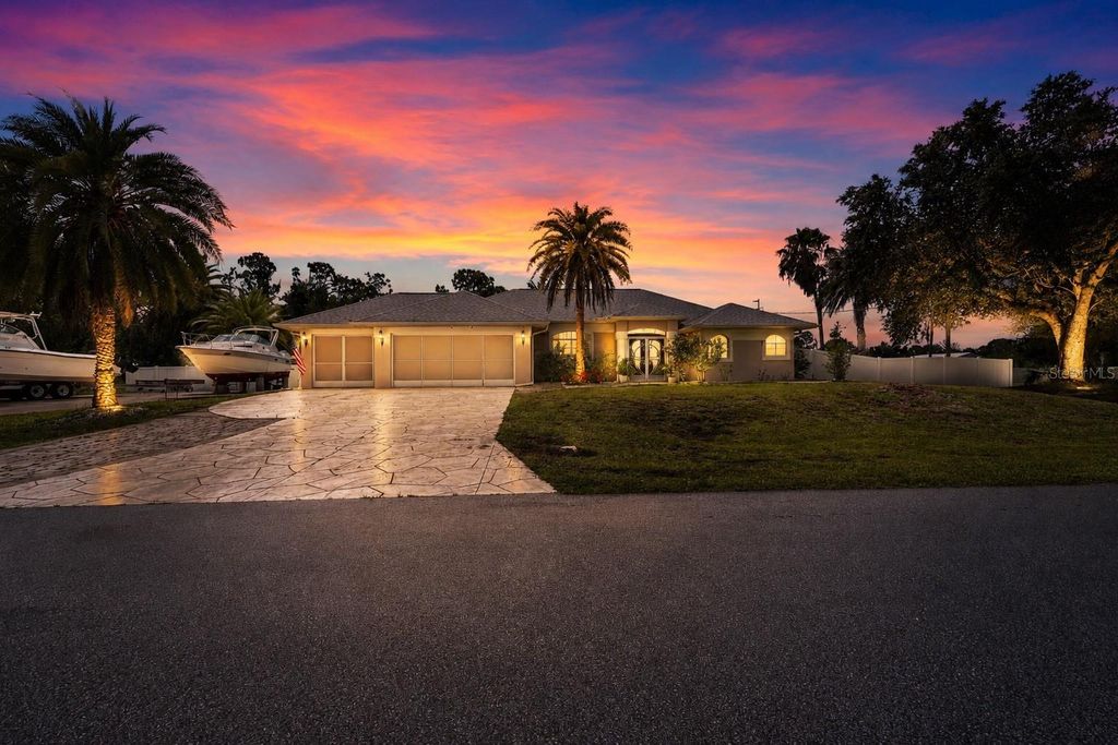 Photo of 1240 Lace Terrace, Port Charlotte, FL 33953 (MLS # A4699395)