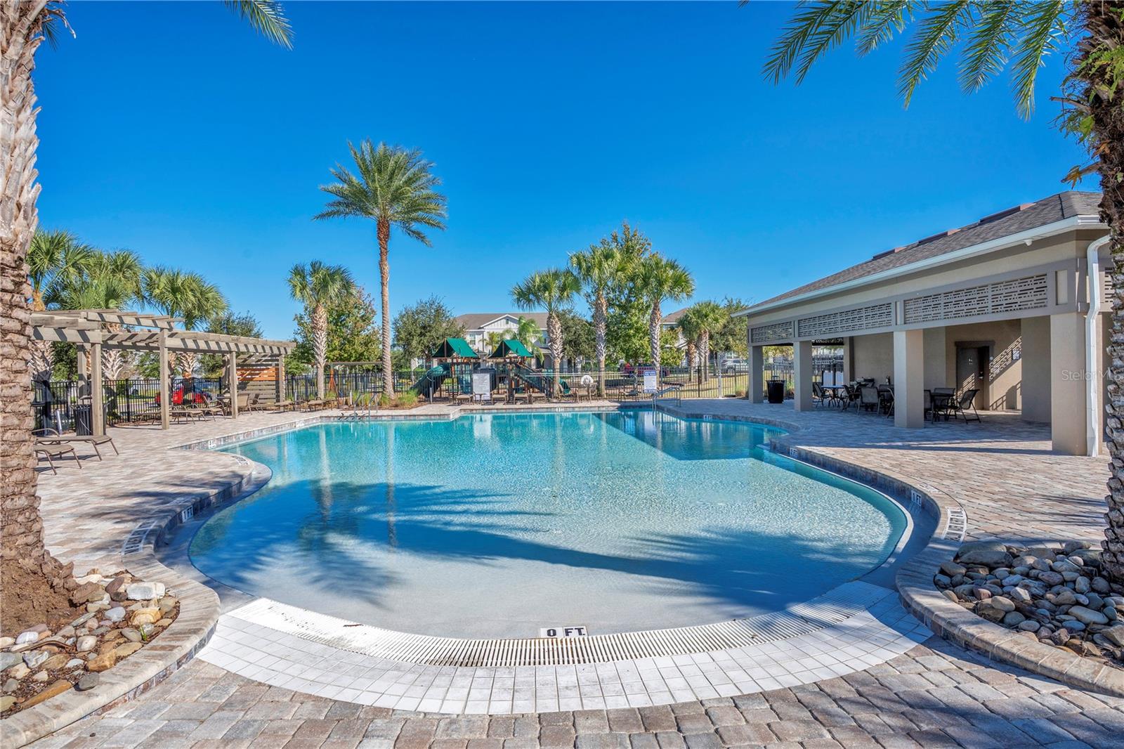 HAMILTON GARDENS - Residential