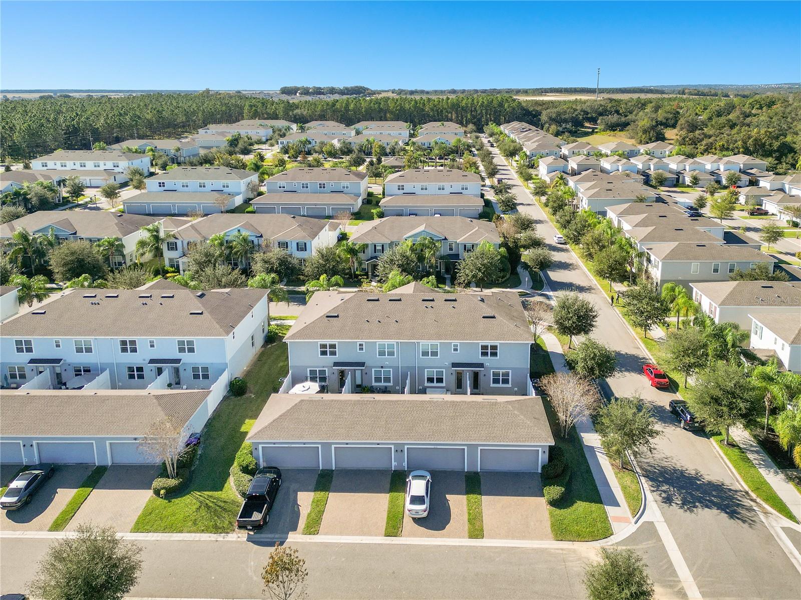 HAMILTON GARDENS - Residential