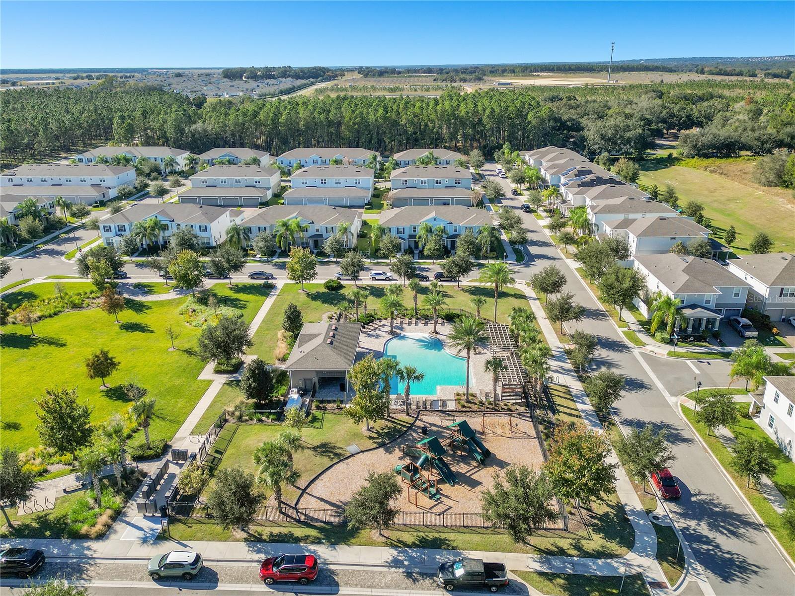 HAMILTON GARDENS - Residential