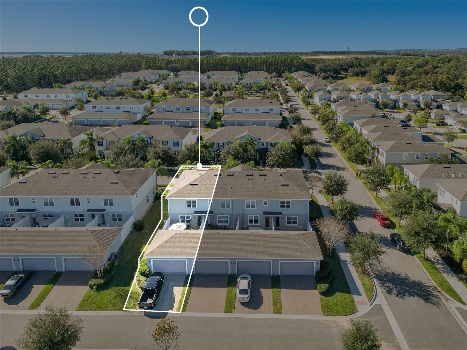 HAMILTON GARDENS - Residential