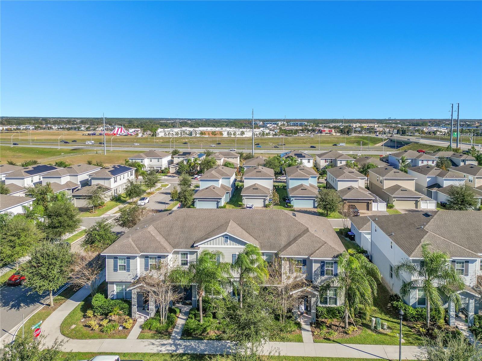 HAMILTON GARDENS - Residential