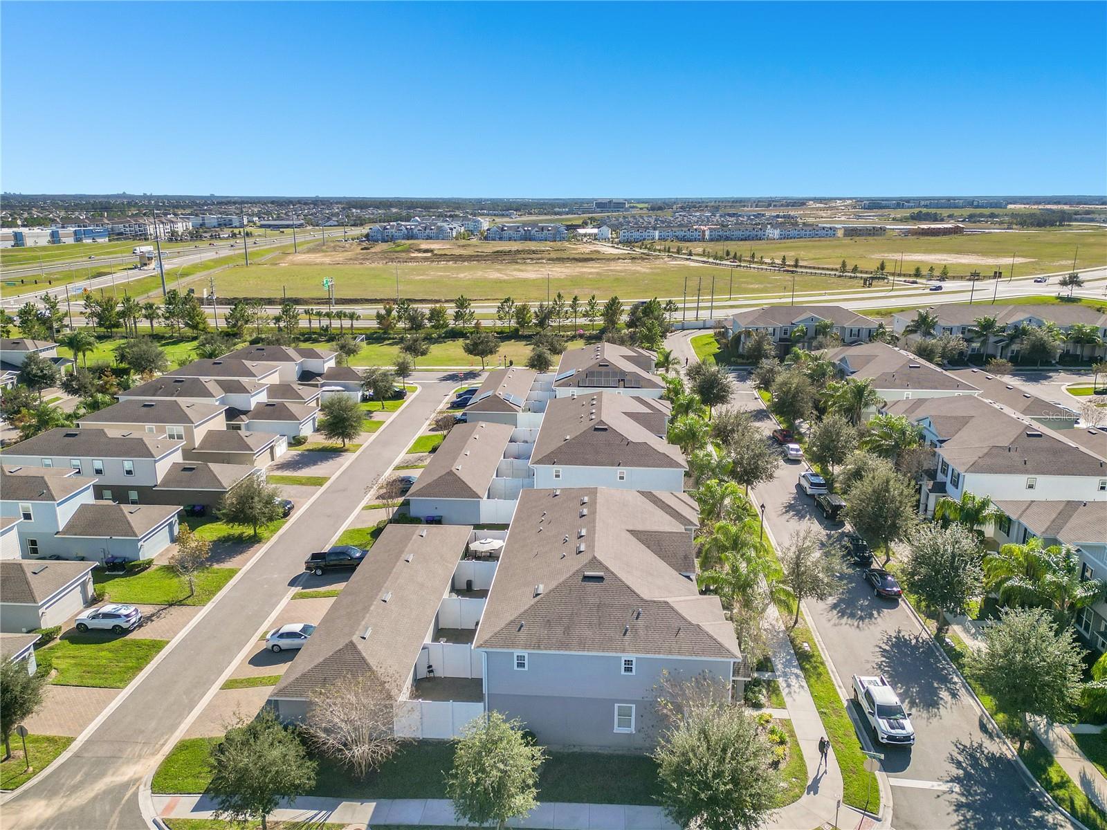 HAMILTON GARDENS - Residential