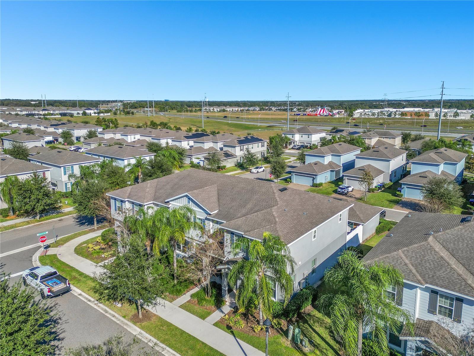 HAMILTON GARDENS - Residential