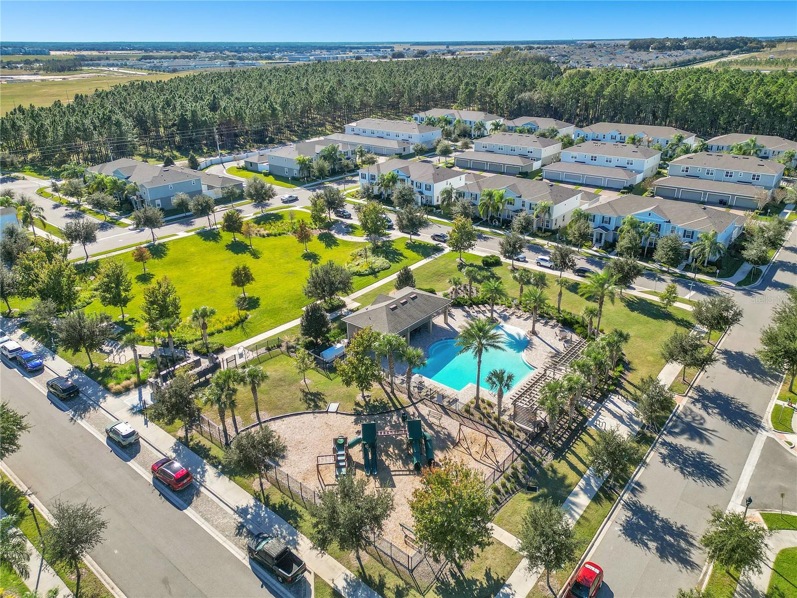 HAMILTON GARDENS - Residential