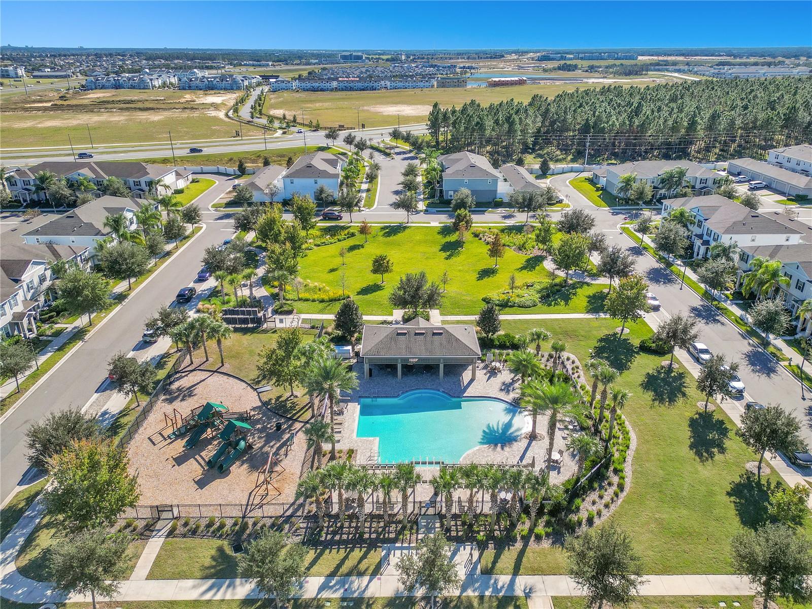 HAMILTON GARDENS - Residential