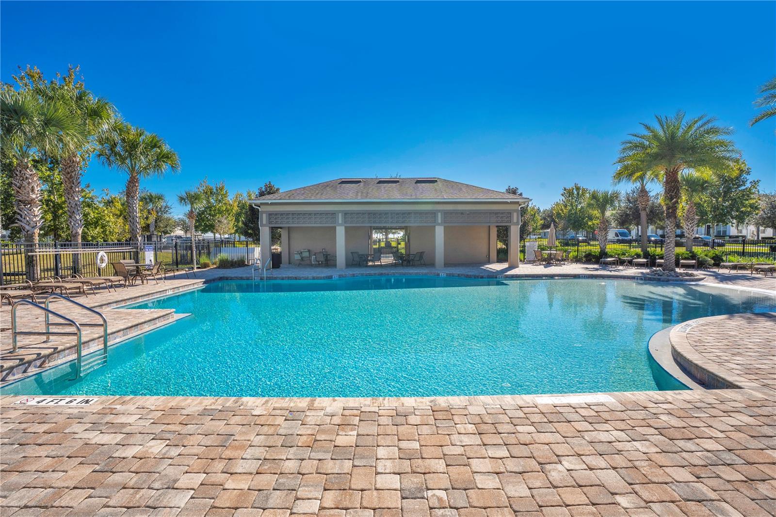 HAMILTON GARDENS - Residential