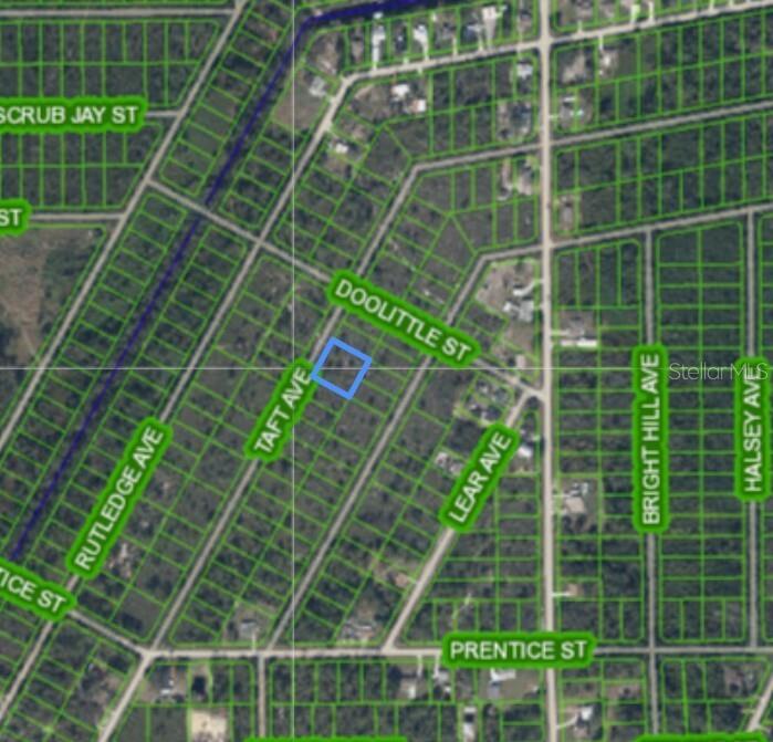 HIGHLANDS PARK ESTATE - Land