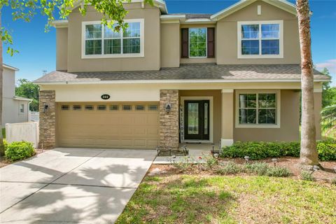 Photo of 344 Magneta Loop, Auburndale, FL 33823 (MLS # O6396356)