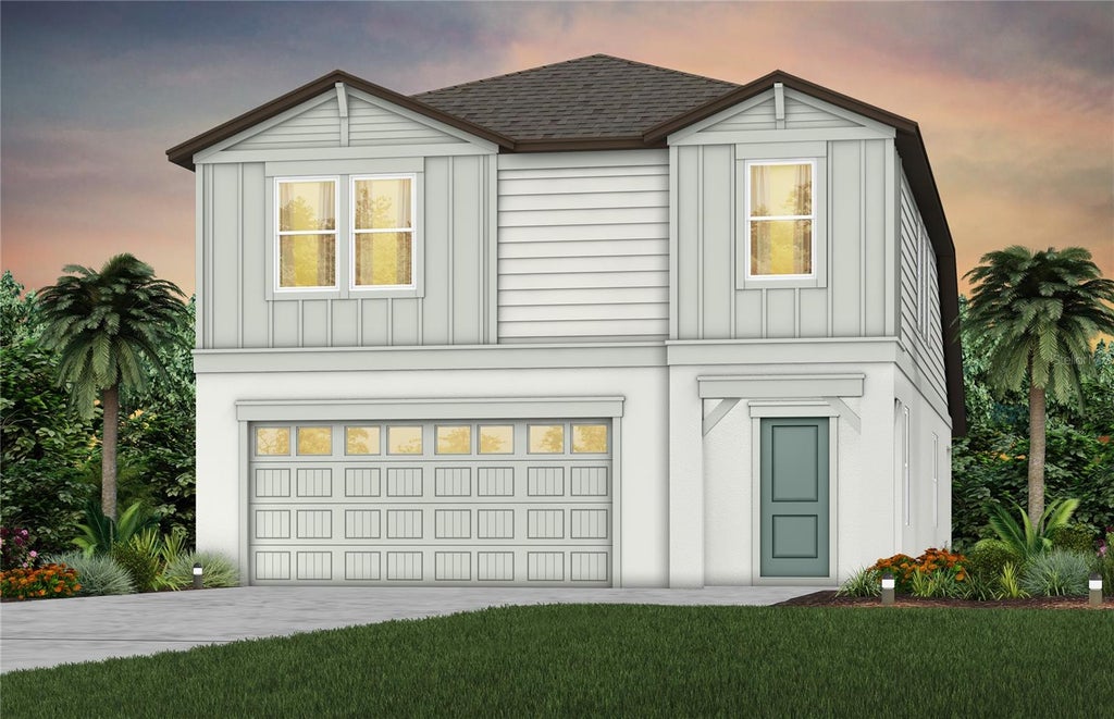 Photo of 7930 Palm Paradise Place, Parrish, FL 34219 (MLS # TB8558427)