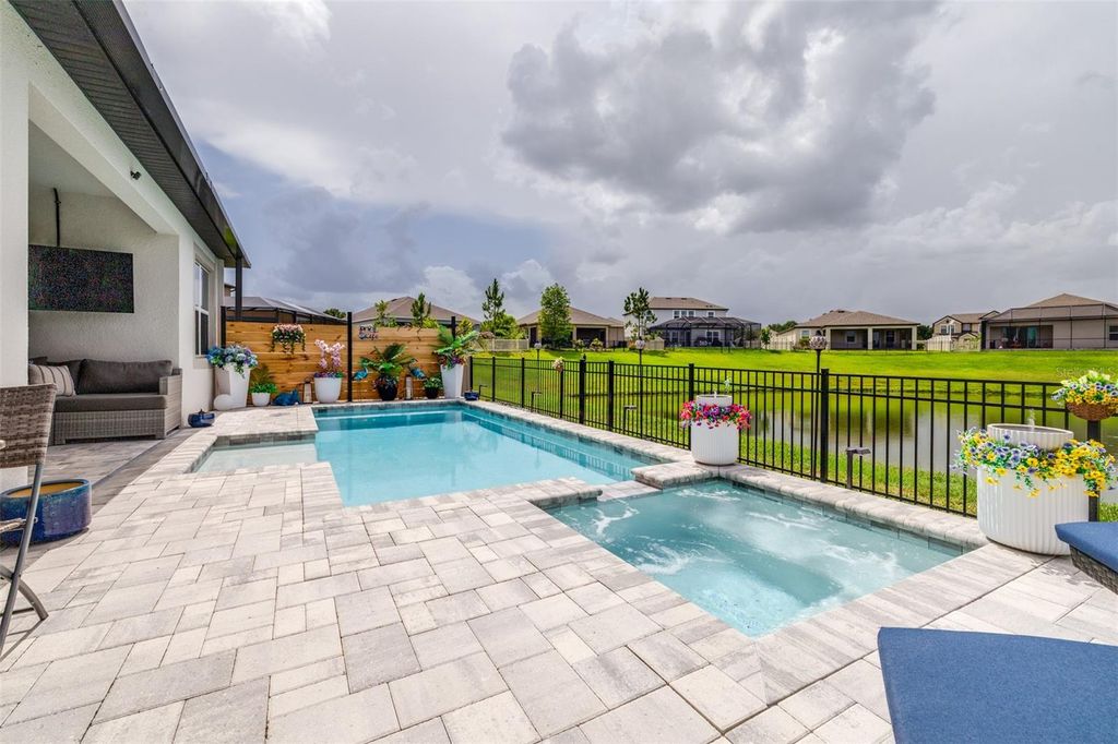 Photo of 30762 Parrot Reef Court, Wesley Chapel, FL 33545 (MLS # TB8394284)