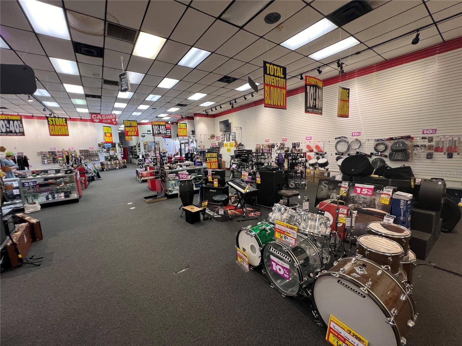 WHITFIELD ESTATES UNIT 1 - Commercial Sale