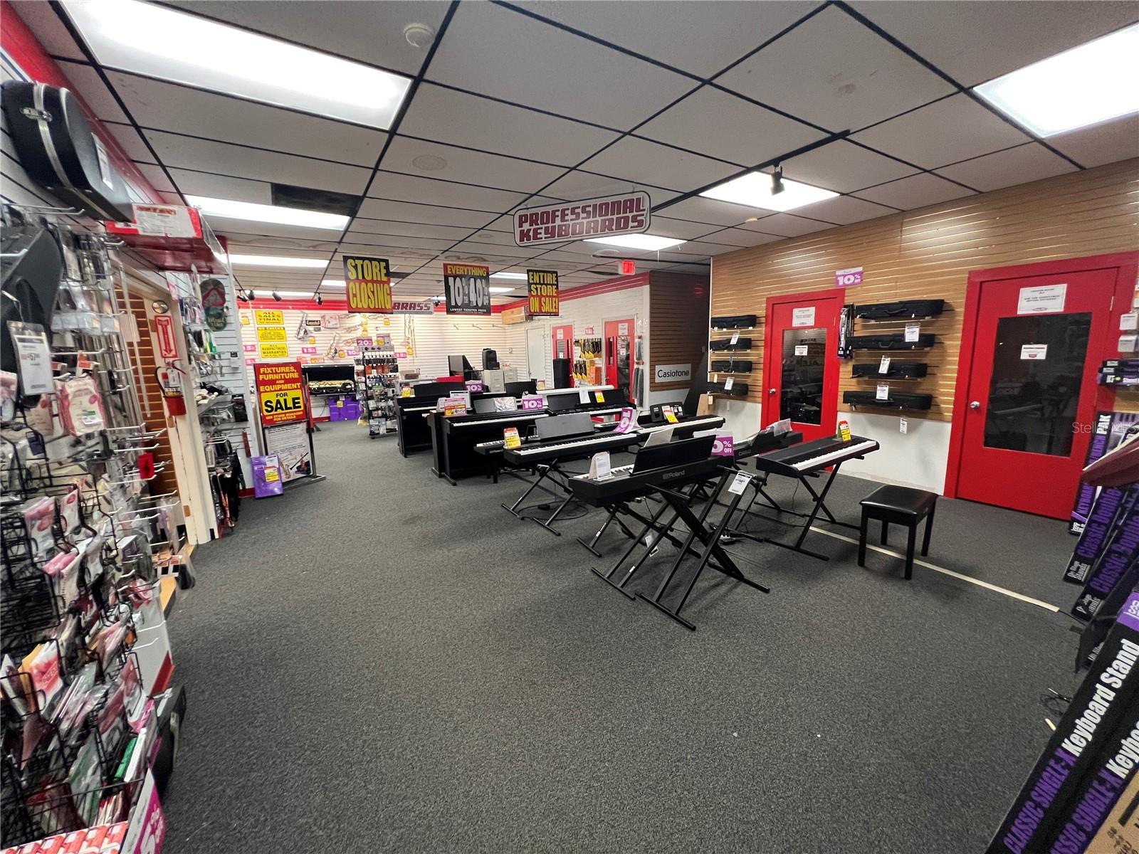 WHITFIELD ESTATES UNIT 1 - Commercial Sale