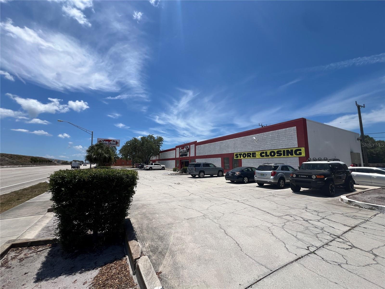 WHITFIELD ESTATES UNIT 1 - Commercial Sale