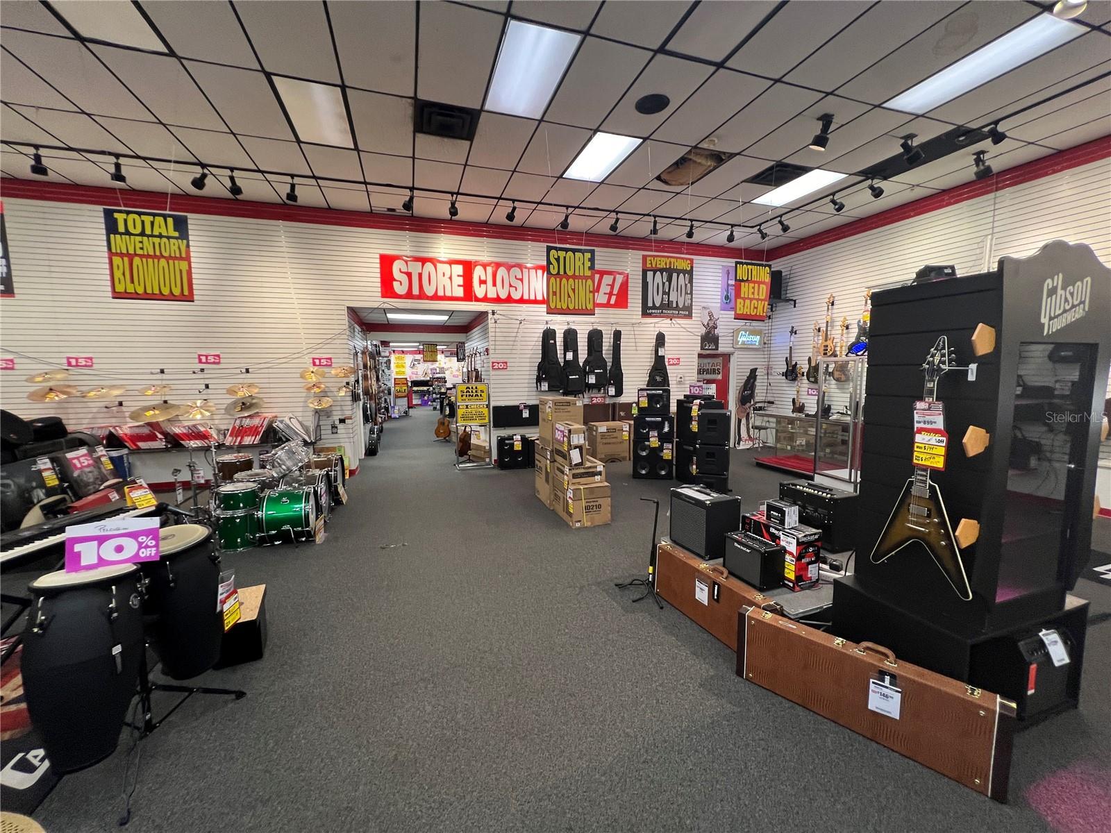 WHITFIELD ESTATES UNIT 1 - Commercial Sale