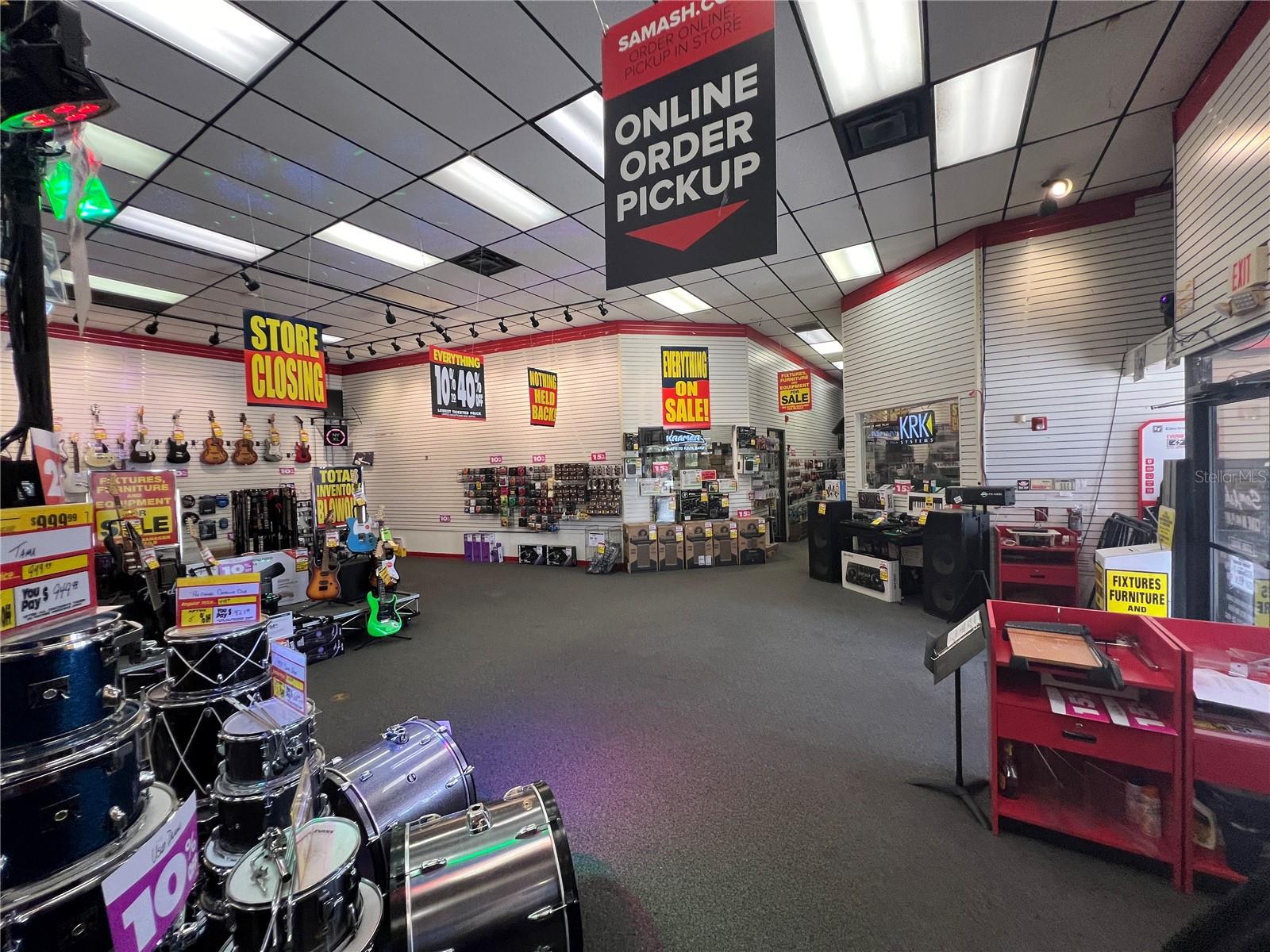 WHITFIELD ESTATES UNIT 1 - Commercial Sale