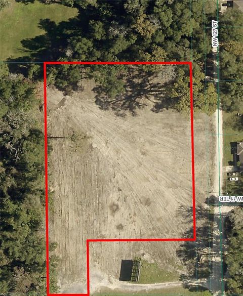 TBD N US HIGHWAY 441 CITRA FL 32113