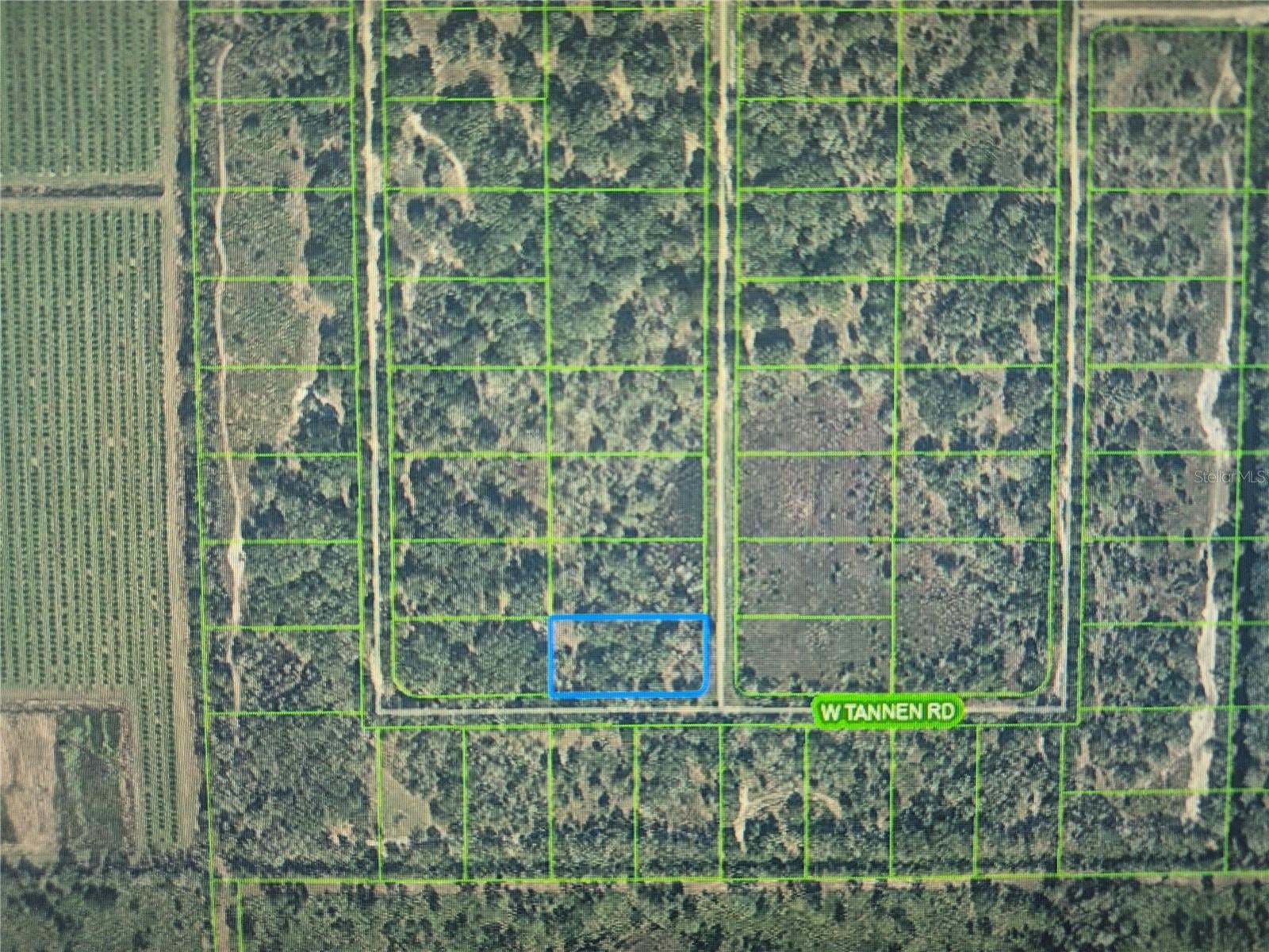 3300 W TANNEN ROAD