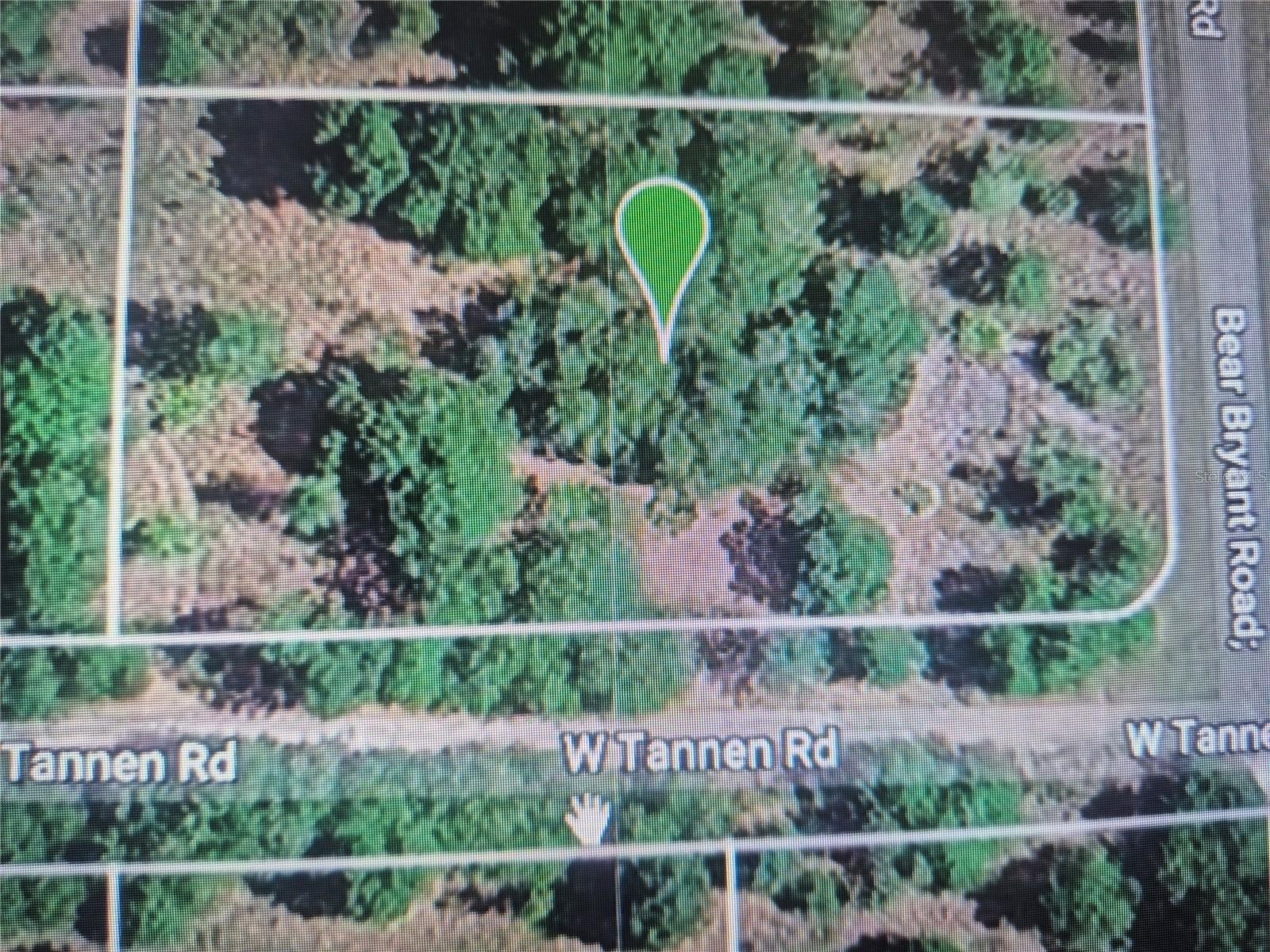 3300 W TANNEN ROAD