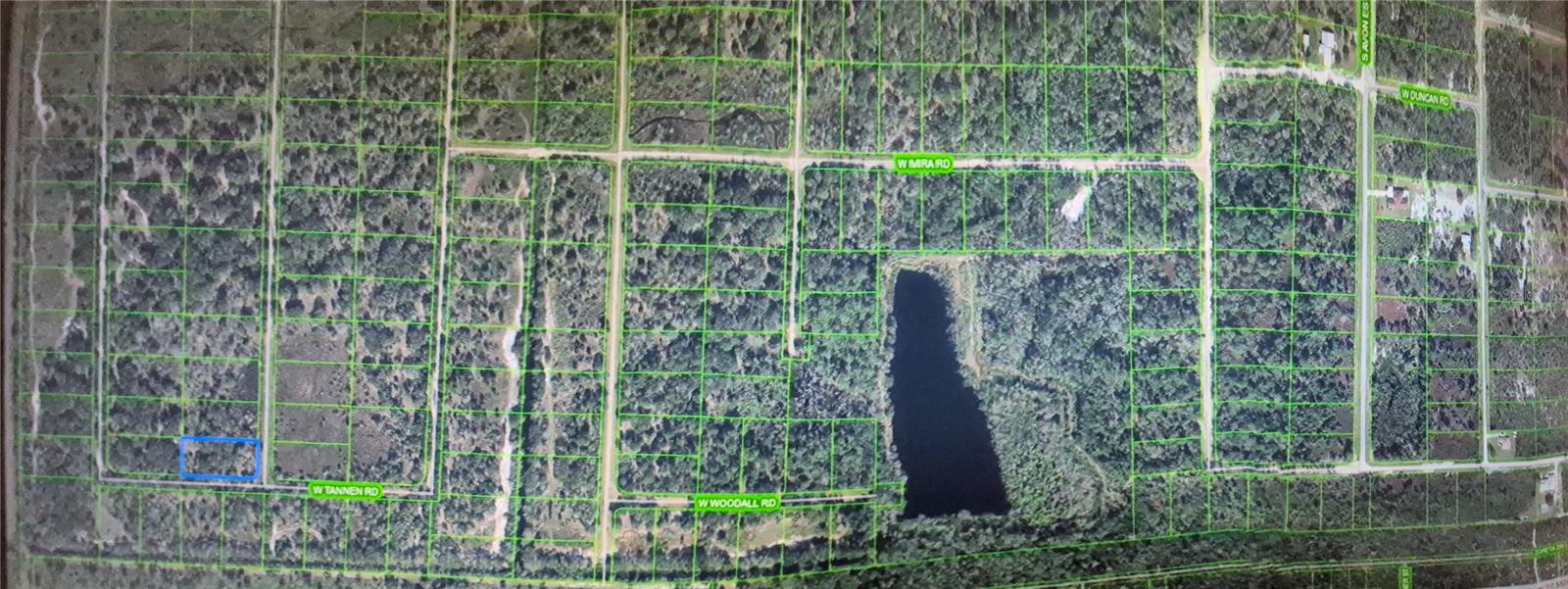 3300 W TANNEN ROAD