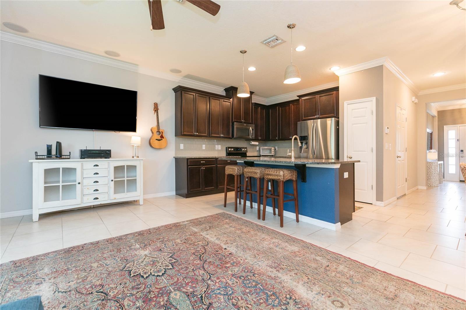 VILLAGE AT PARK PLACE - Residential