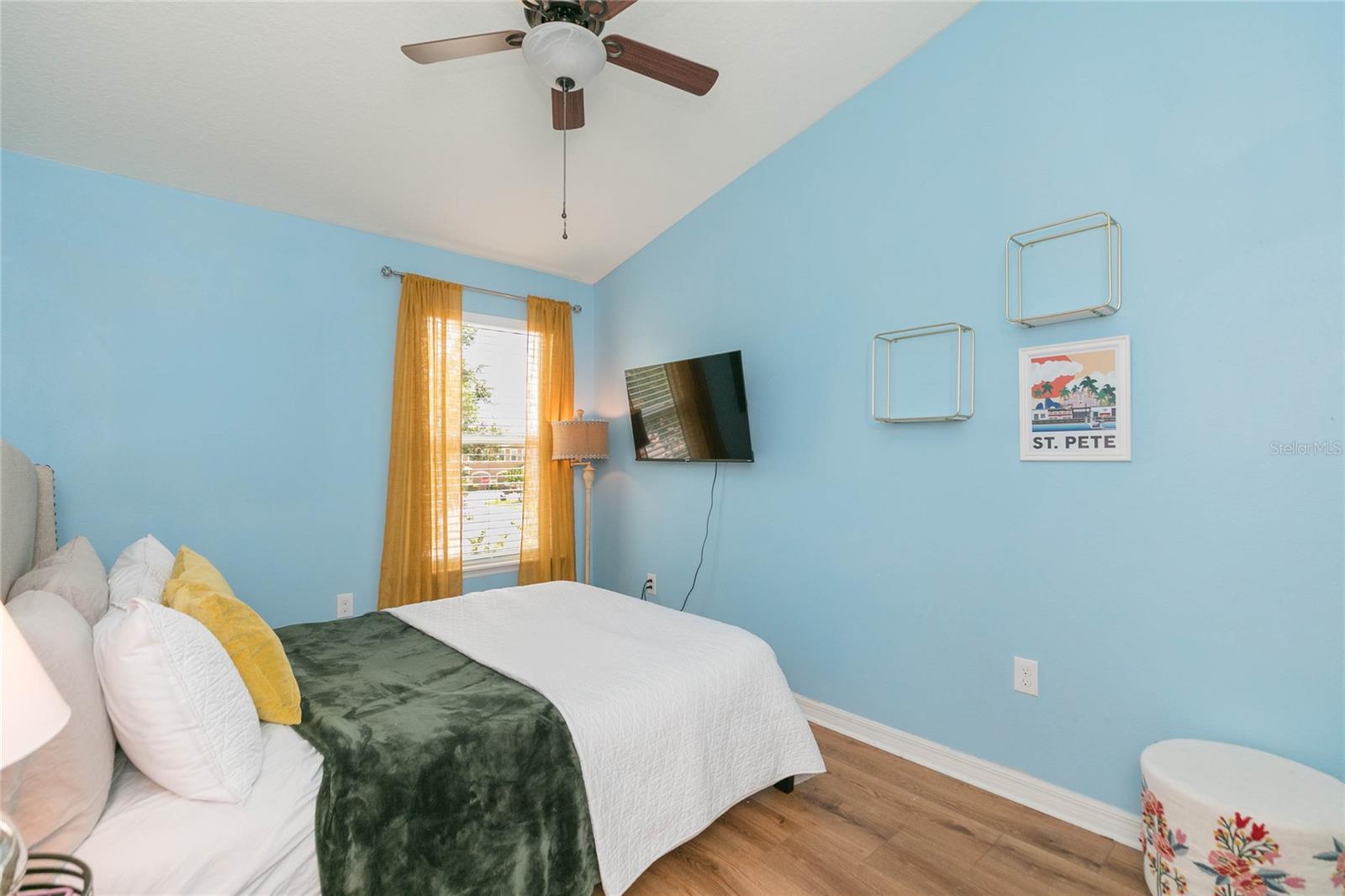 VILLAGE AT PARK PLACE - Residential