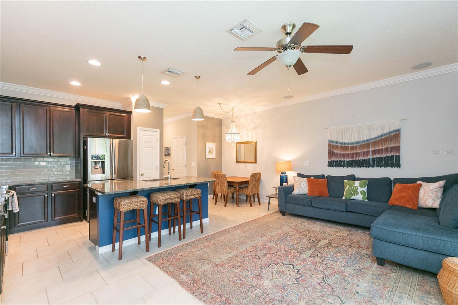 VILLAGE AT PARK PLACE - Residential