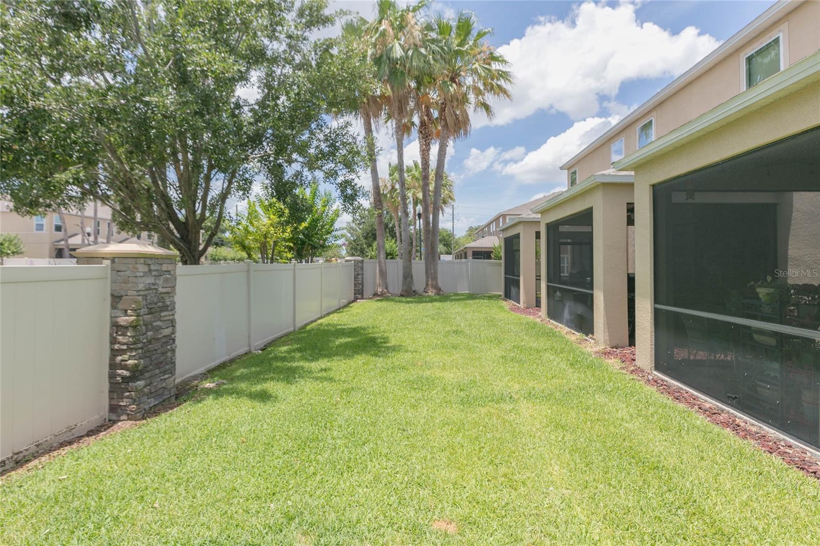 VILLAGE AT PARK PLACE - Residential