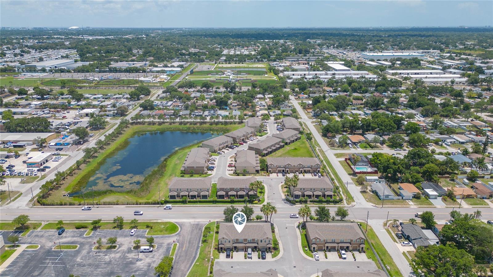 VILLAGE AT PARK PLACE - Residential