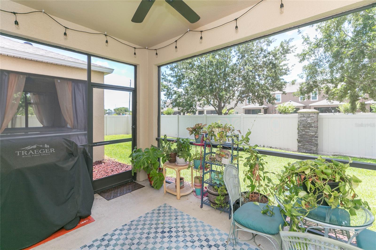 VILLAGE AT PARK PLACE - Residential