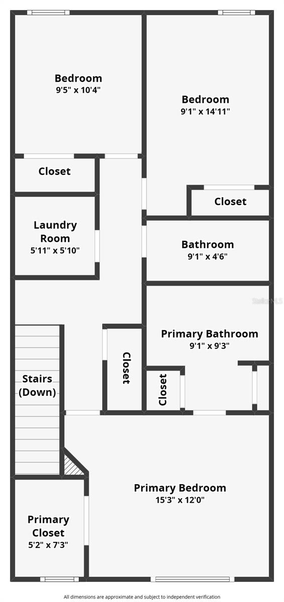 VILLAGE AT PARK PLACE - Residential