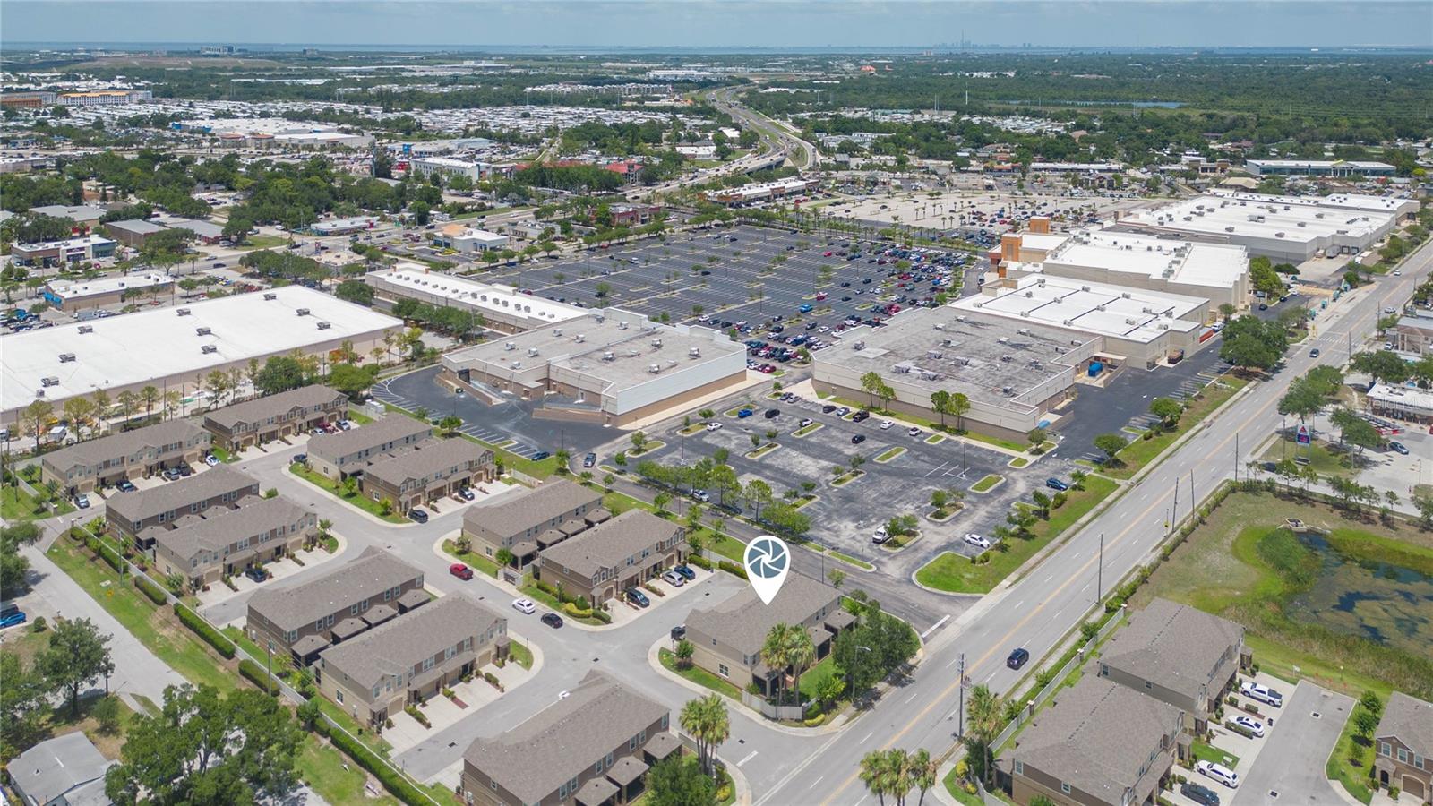 VILLAGE AT PARK PLACE - Residential