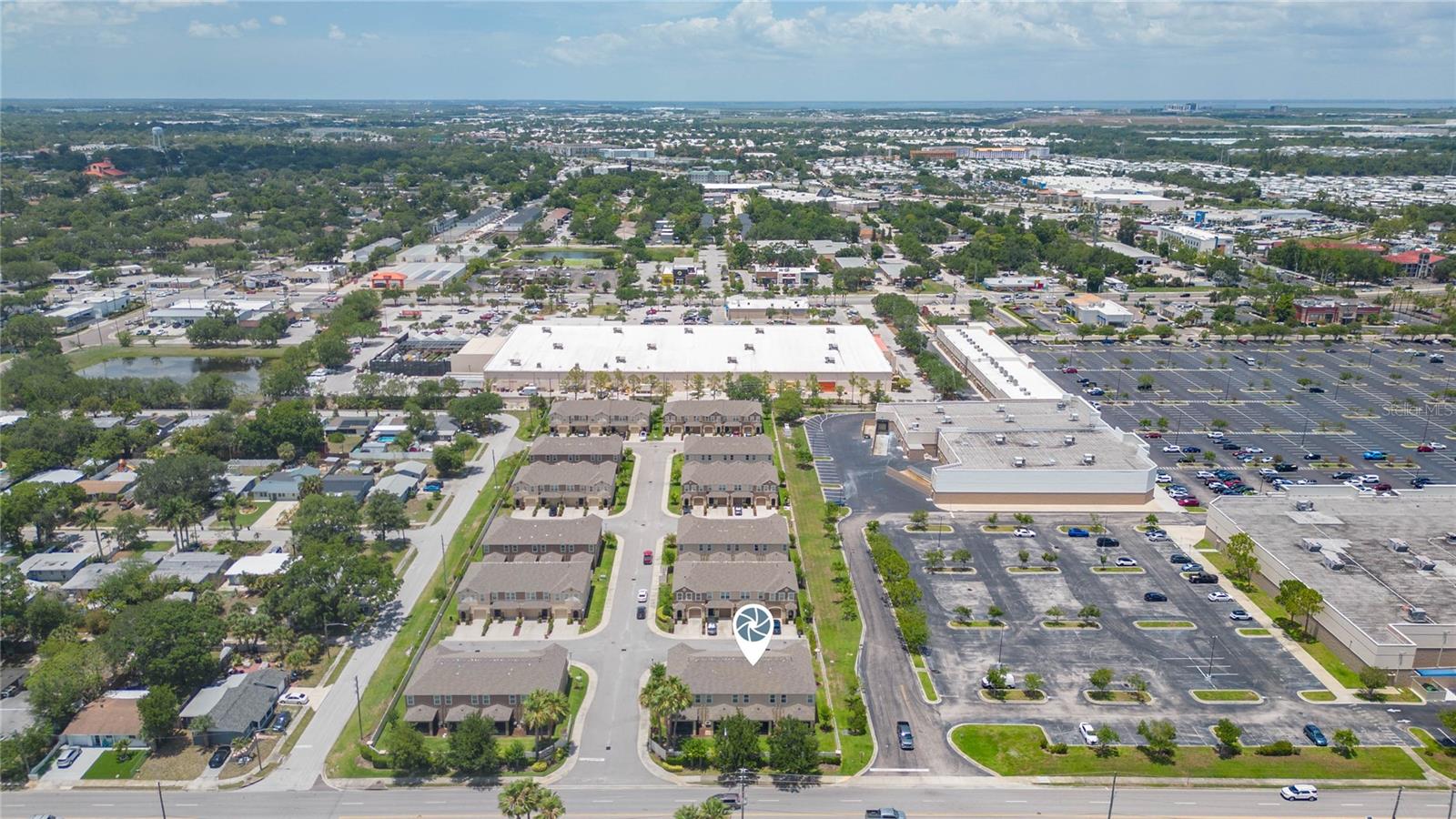 VILLAGE AT PARK PLACE - Residential