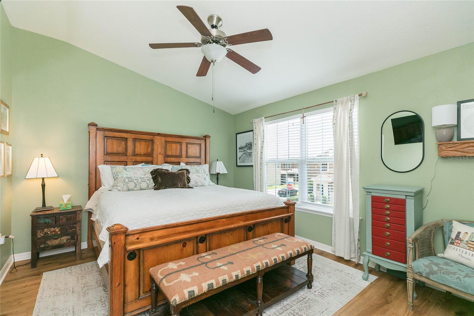 VILLAGE AT PARK PLACE - Residential