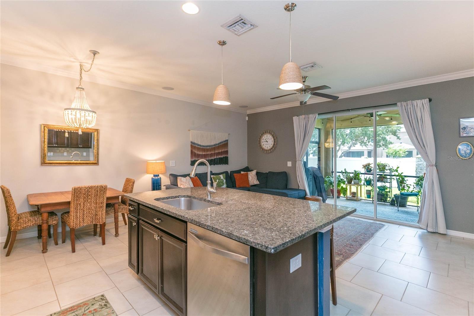 VILLAGE AT PARK PLACE - Residential
